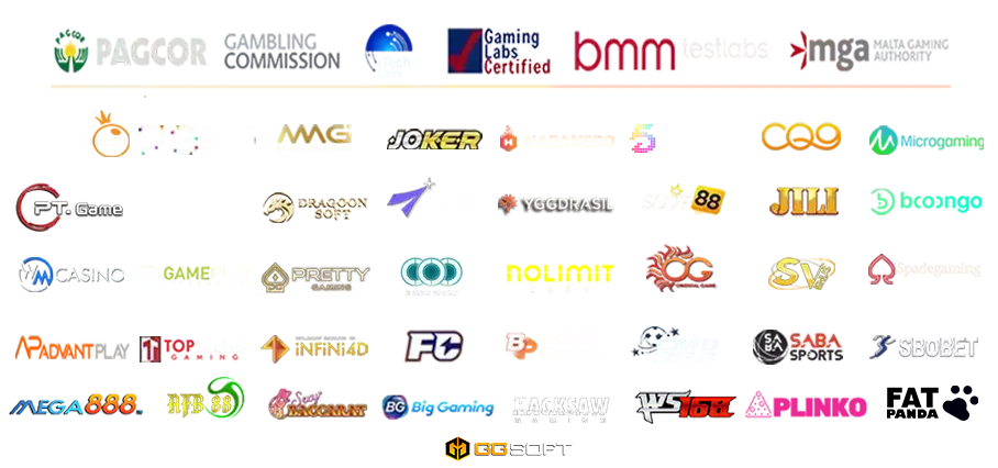 Logo Provider Tembak ikan online