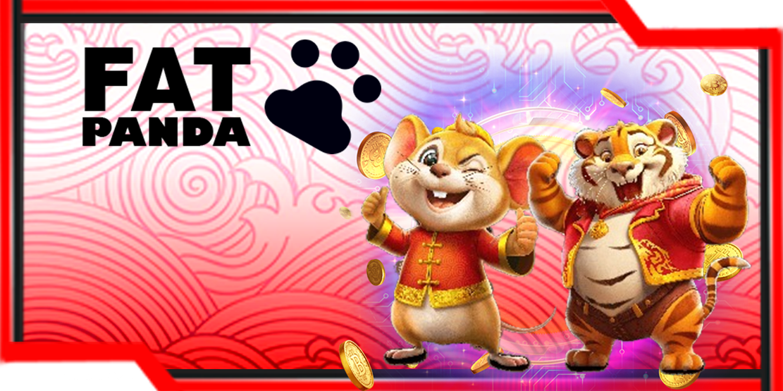 Fat Panda slot OMG138 - Fat Panda slot