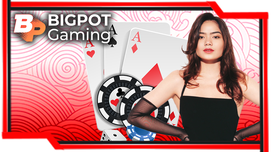 Bigpot Gaming Bigpot Gaming OMG138