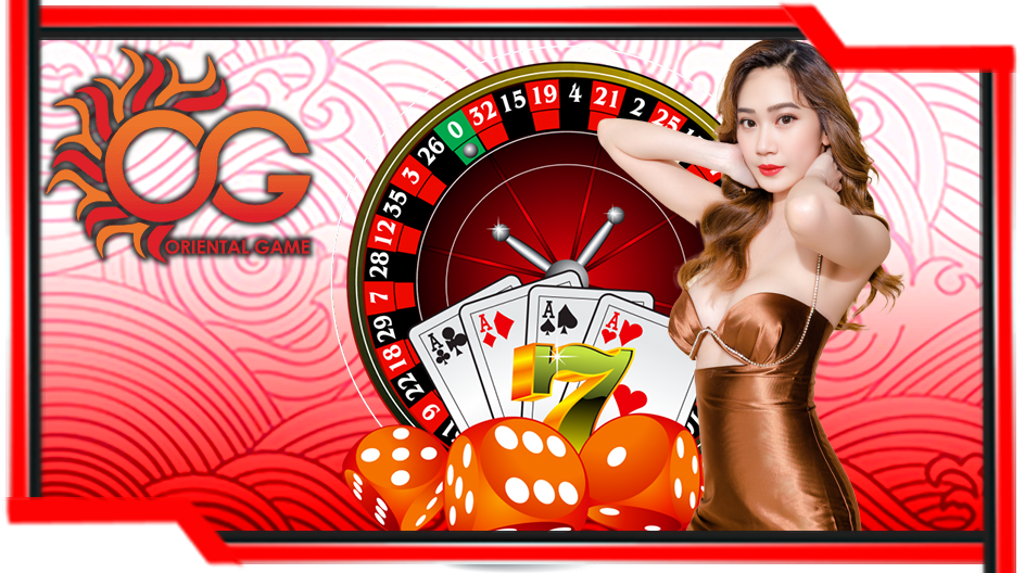 Oriental Game Oriental Game - OMG138